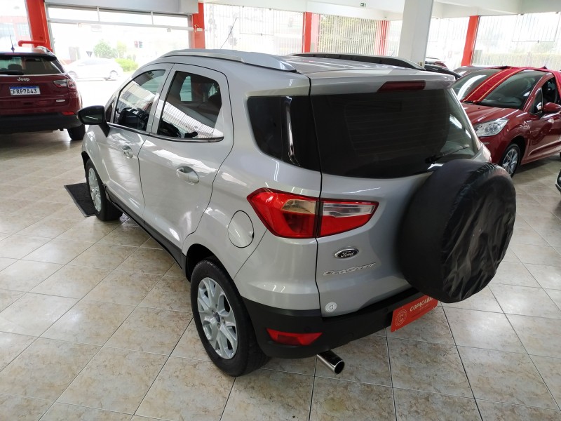 ECOSPORT 2.0 TITANIUM 16V FLEX 4P AUTOMÁTICO - 2014 - CAXIAS DO SUL