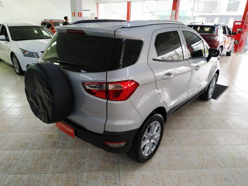 ECOSPORT 2.0 TITANIUM 16V FLEX 4P AUTOMÁTICO - 2014 - CAXIAS DO SUL