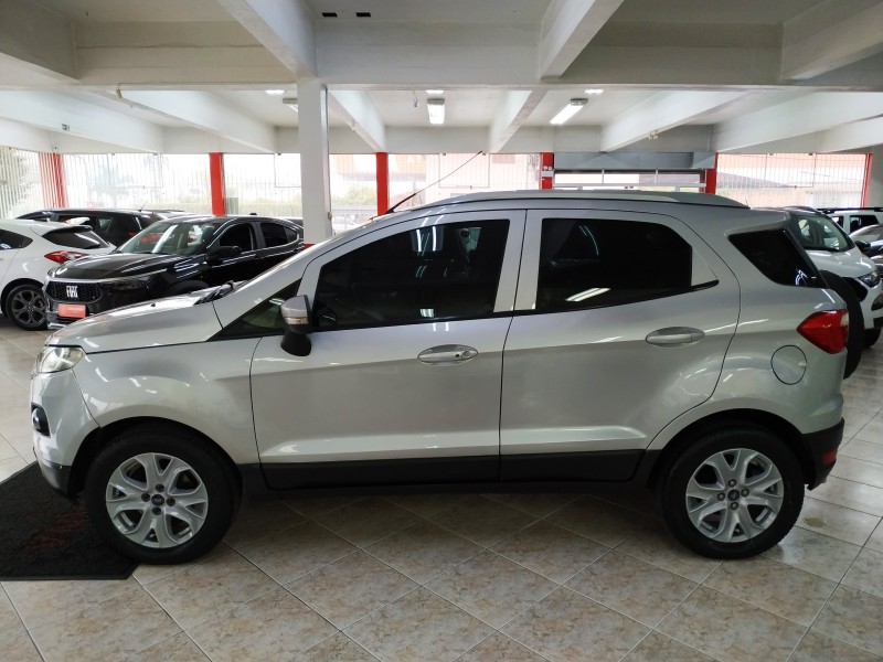 ECOSPORT 2.0 TITANIUM 16V FLEX 4P AUTOMÁTICO - 2014 - CAXIAS DO SUL