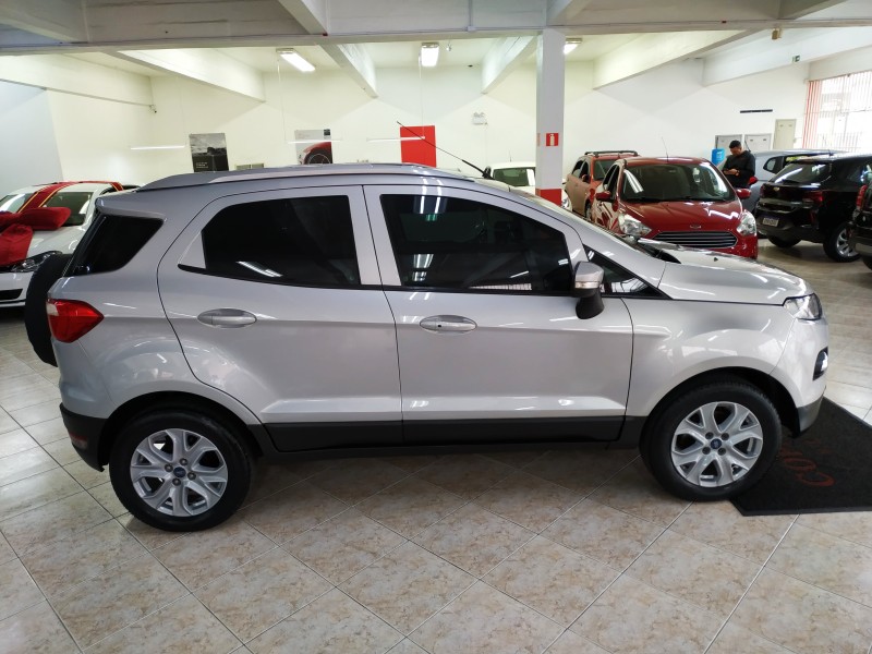 ECOSPORT 2.0 TITANIUM 16V FLEX 4P AUTOMÁTICO - 2014 - CAXIAS DO SUL