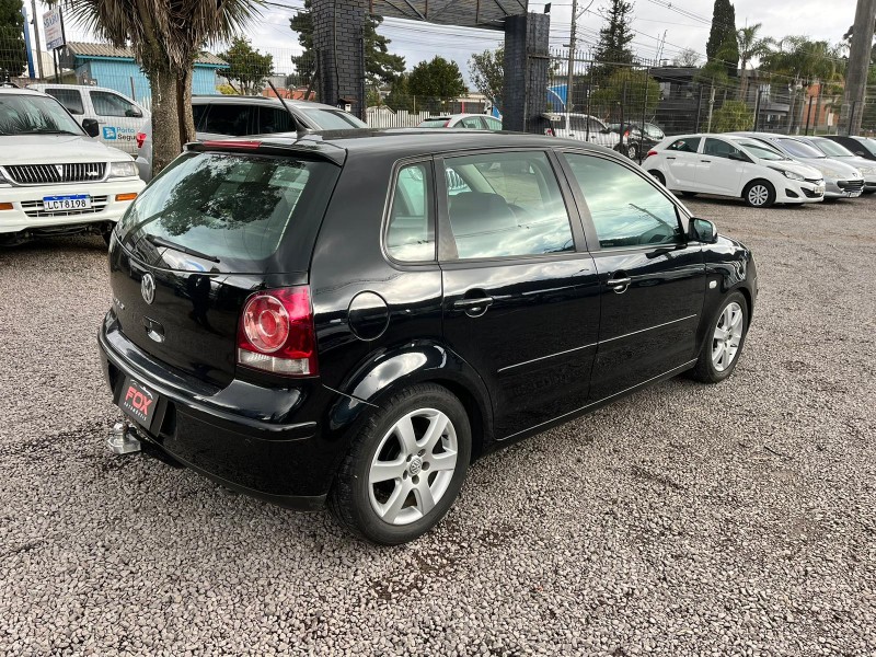 POLO 1.6 MI 8V FLEX 4P MANUAL - 2008 - CAXIAS DO SUL