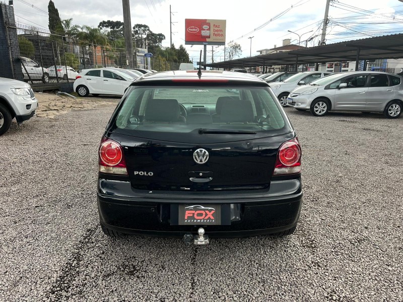 POLO 1.6 MI 8V FLEX 4P MANUAL - 2008 - CAXIAS DO SUL