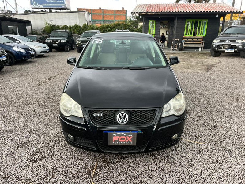 POLO 1.6 MI 8V FLEX 4P MANUAL - 2008 - CAXIAS DO SUL