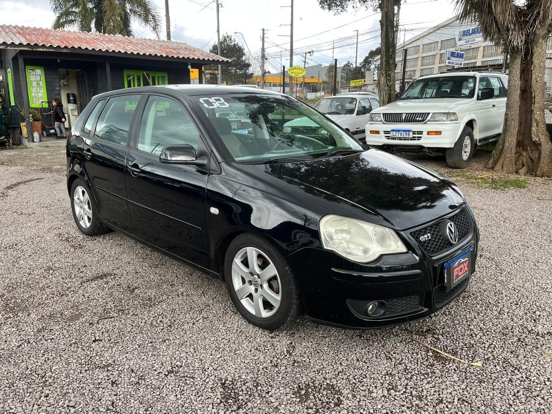 POLO 1.6 MI 8V FLEX 4P MANUAL - 2008 - CAXIAS DO SUL