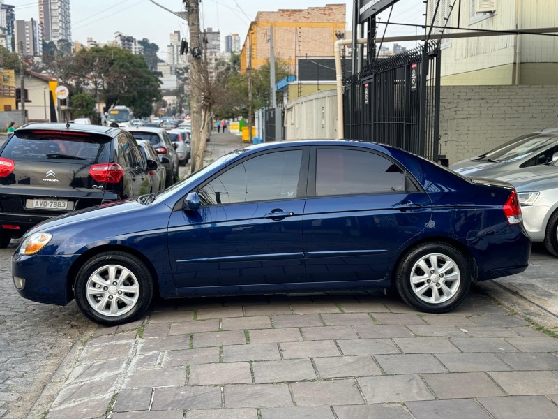 CERATO 1.6 EX3 SEDAN 16V GASOLINA 4P MANUAL - 2009 - CAXIAS DO SUL