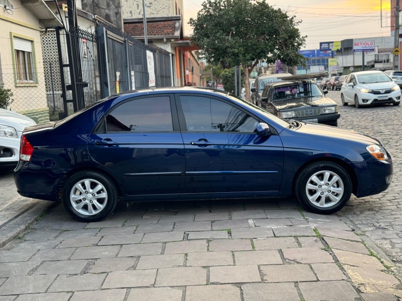 CERATO 1.6 EX3 SEDAN 16V GASOLINA 4P MANUAL - 2009 - CAXIAS DO SUL