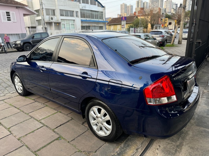 CERATO 1.6 EX3 SEDAN 16V GASOLINA 4P MANUAL - 2009 - CAXIAS DO SUL