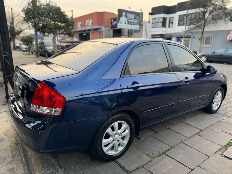 CERATO 1.6 EX3 SEDAN 16V GASOLINA 4P MANUAL - 2009 - CAXIAS DO SUL