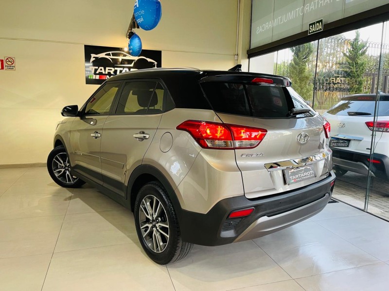 CRETA 2.0 16V FLEX PRESTIGE AUTOMÁTICO - 2019 - CAXIAS DO SUL