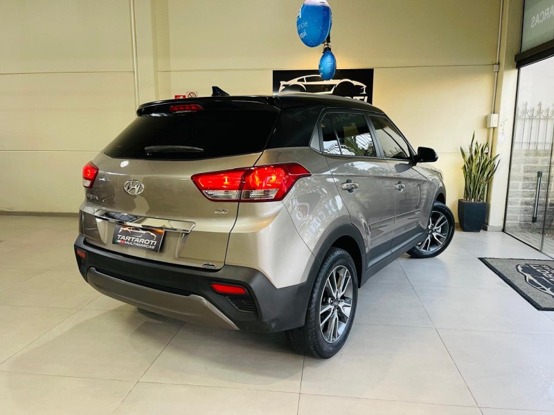 CRETA 2.0 16V FLEX PRESTIGE AUTOMÁTICO - 2019 - CAXIAS DO SUL