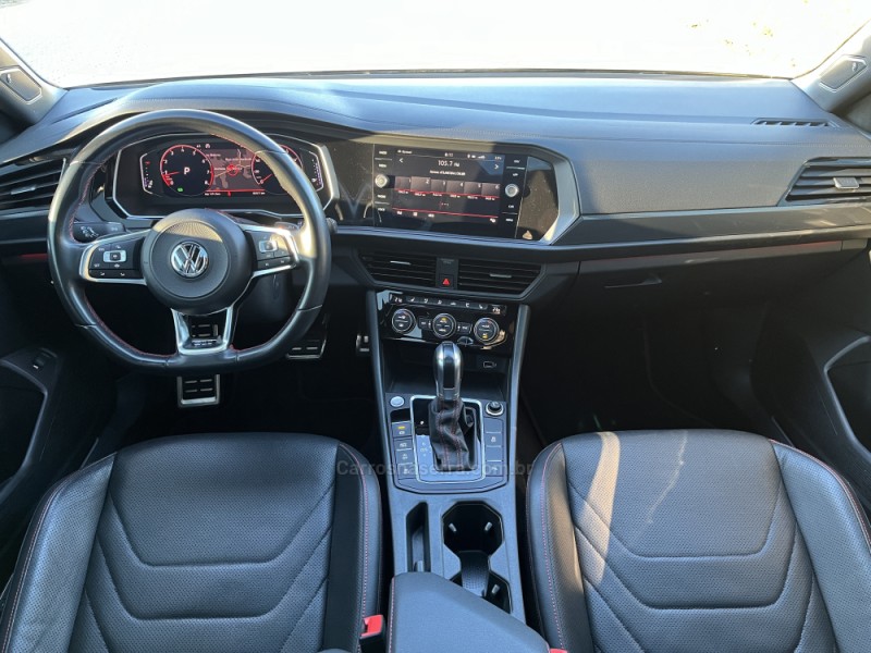 JETTA 2.0 16V TSI GLI 350 GASOLINA 4P AUTOMÁTICO - 2019 - CAXIAS DO SUL