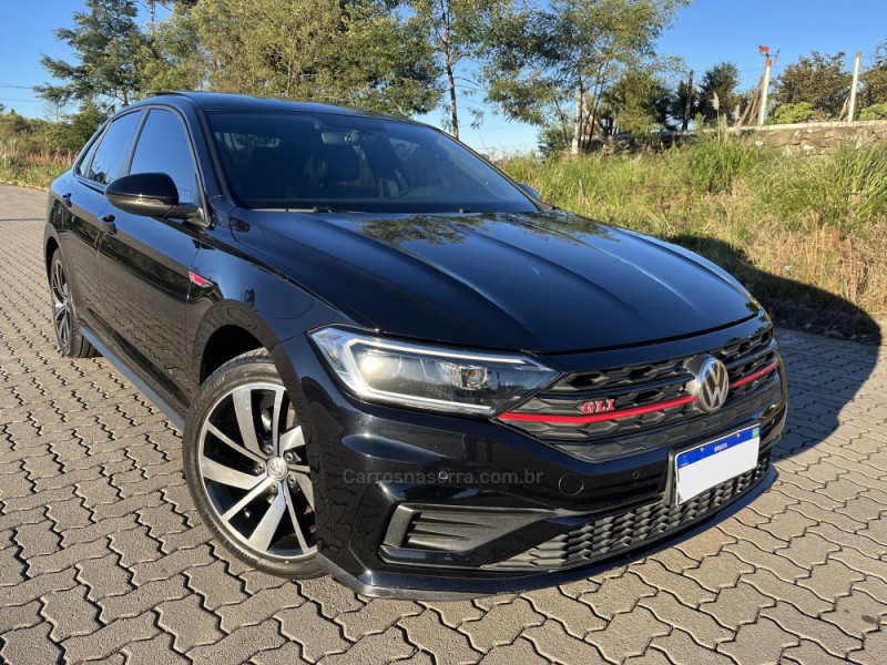 jetta 2.0 16v tsi gli 350 gasolina 4p automatico 2019 caxias do sul