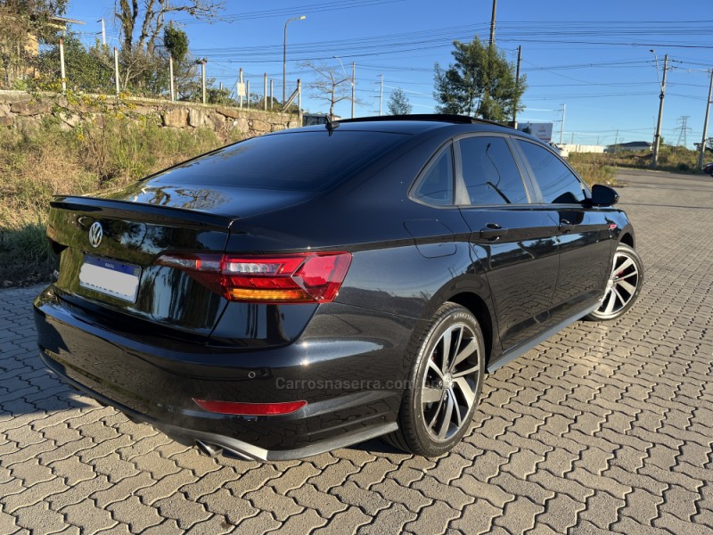 JETTA 2.0 16V TSI GLI 350 GASOLINA 4P AUTOMÁTICO - 2019 - CAXIAS DO SUL