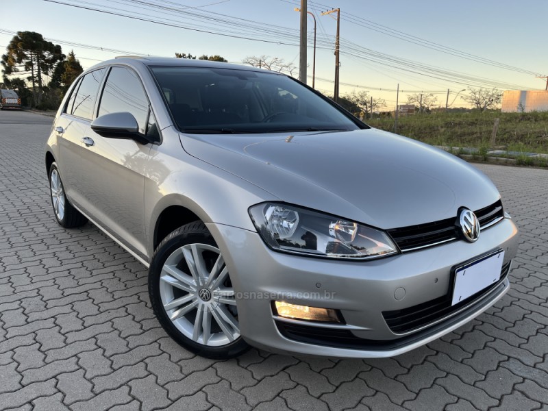 GOLF 1.0 TSI COMFORTLINE 12V TOTAL FLEX 4P MANUAL