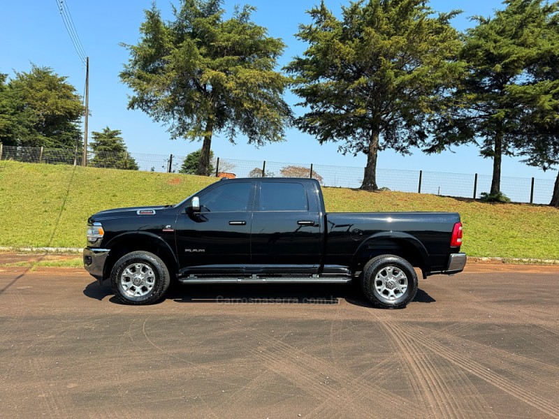 3500 LARAMIE 6.7 CD 4X4 TURBO DIESEL 4P AUTOMÁTICO - 2022 - PASSO FUNDO