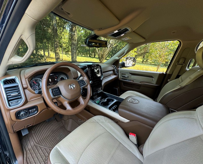 3500 LARAMIE 6.7 CD 4X4 TURBO DIESEL 4P AUTOMÁTICO - 2022 - PASSO FUNDO