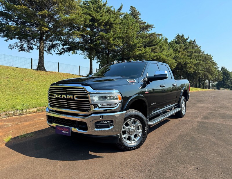 3500 LARAMIE 6.7 CD 4X4 TURBO DIESEL 4P AUTOMÁTICO - 2022 - PASSO FUNDO