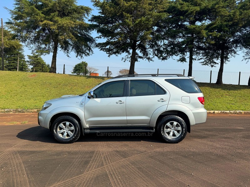 HILUX SW4 3.0 SRV 4X4 16V TURBO INTERCOOLER DIESEL 4P AUTOMÁTICO - 2008 - PASSO FUNDO