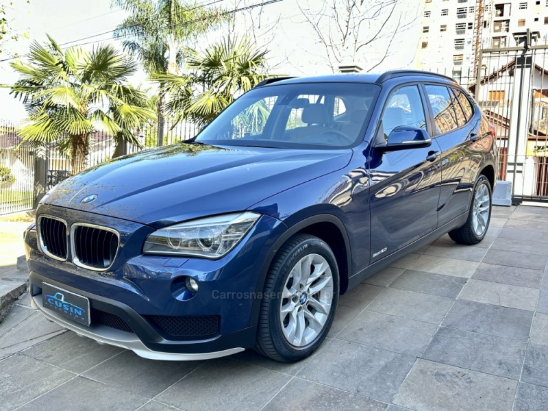 X1 2.0 16V TURBO ACTIVEFLEX SDRIVE20I 4P AUTOMÁTICO - 2015 - BENTO GONçALVES