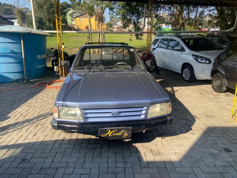 PAMPA 1.8 GL 8V CS GASOLINA 2P MANUAL - 1988 - CANELA