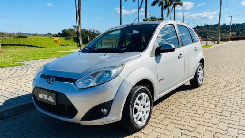 FIESTA 1.6 MPI CLASS HATCH 8V FLEX 4P MANUAL - 2012 - DOIS IRMãOS