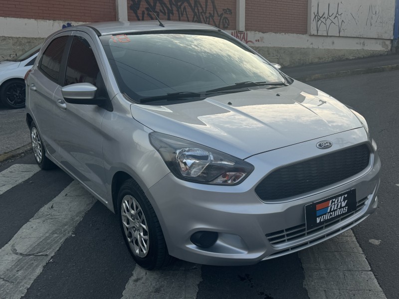 ka 1.0 se 12v flex 4p manual 2018 caxias do sul