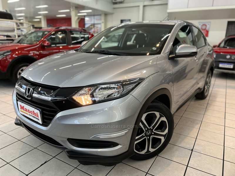 HR-V 1.8 16V FLEX LX 4P AUTOMÁTICO - 2017 - CAXIAS DO SUL