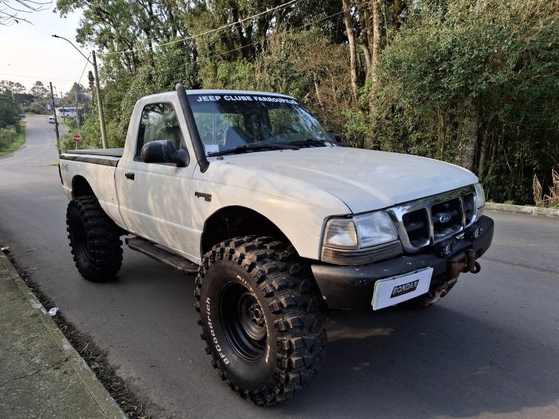 ranger  2003 farroupilha