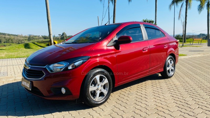 PRISMA 1.4 MPFI LTZ 8V FLEX 4P MANUAL - 2017 - DOIS IRMãOS