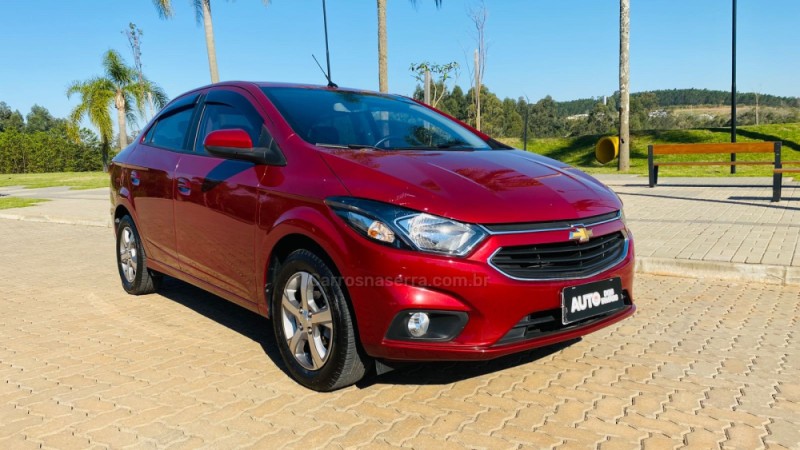 PRISMA 1.4 MPFI LTZ 8V FLEX 4P MANUAL - 2017 - DOIS IRMãOS