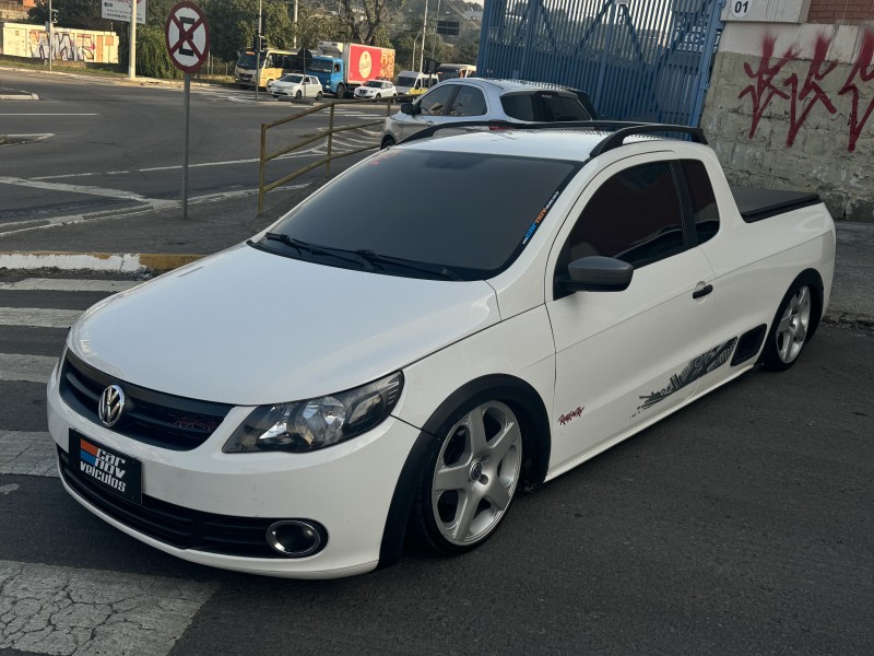 SAVEIRO 1.6 MI CE 8V FLEX 2P MANUAL G.V - 2012 - CAXIAS DO SUL