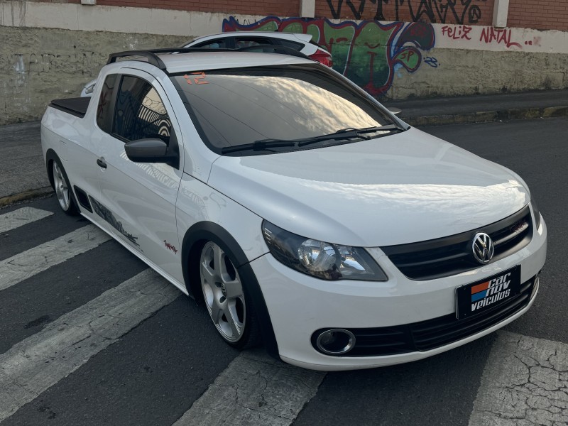 SAVEIRO 1.6 MI CE 8V FLEX 2P MANUAL G.V