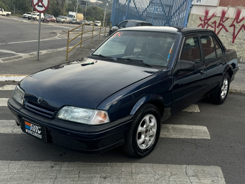 MONZA 2.0 EFI CLUB 8V GASOLINA 4P MANUAL - 1994 - CAXIAS DO SUL