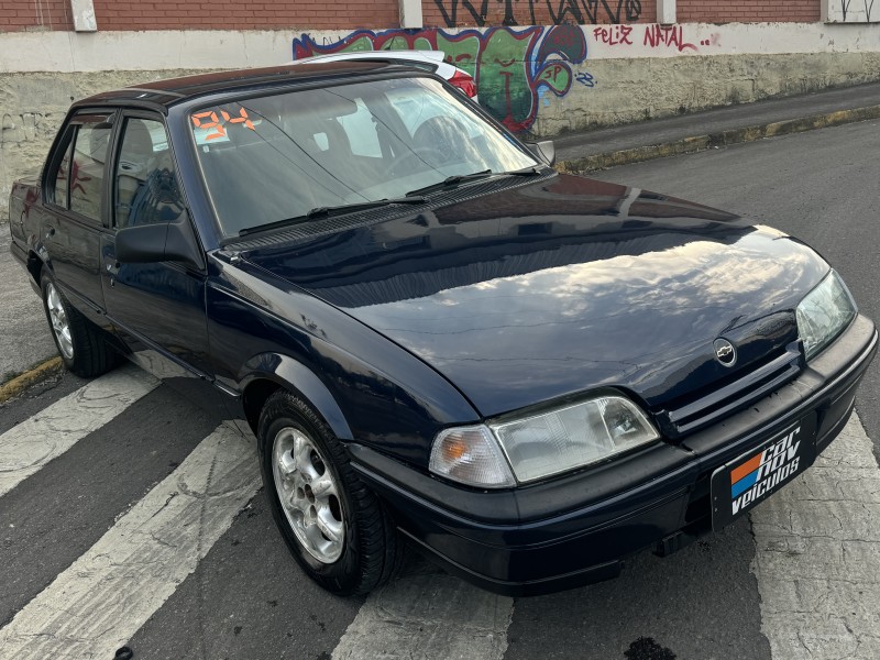 monza 2.0 efi club 8v gasolina 4p manual 1994 caxias do sul