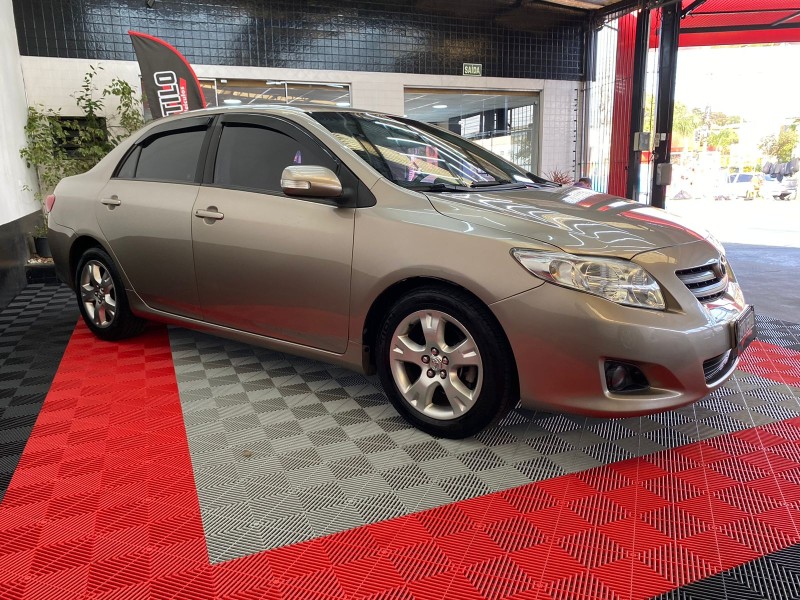 COROLLA 1.8 XEI 16V FLEX 4P MANUAL - 2009 - CAXIAS DO SUL