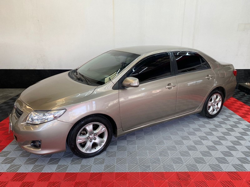 corolla 1.8 xei 16v flex 4p manual 2009 caxias do sul