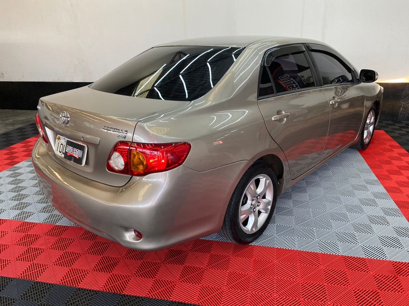 COROLLA 1.8 XEI 16V FLEX 4P MANUAL - 2009 - CAXIAS DO SUL