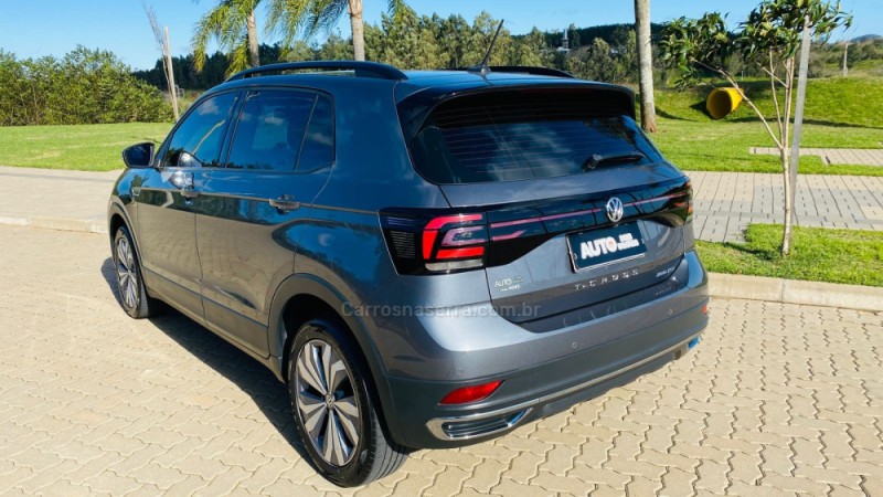 T-CROSS 1.0 COMFORTLINE TSI FLEX 4P AUTOMÁTICO - 2020 - DOIS IRMãOS