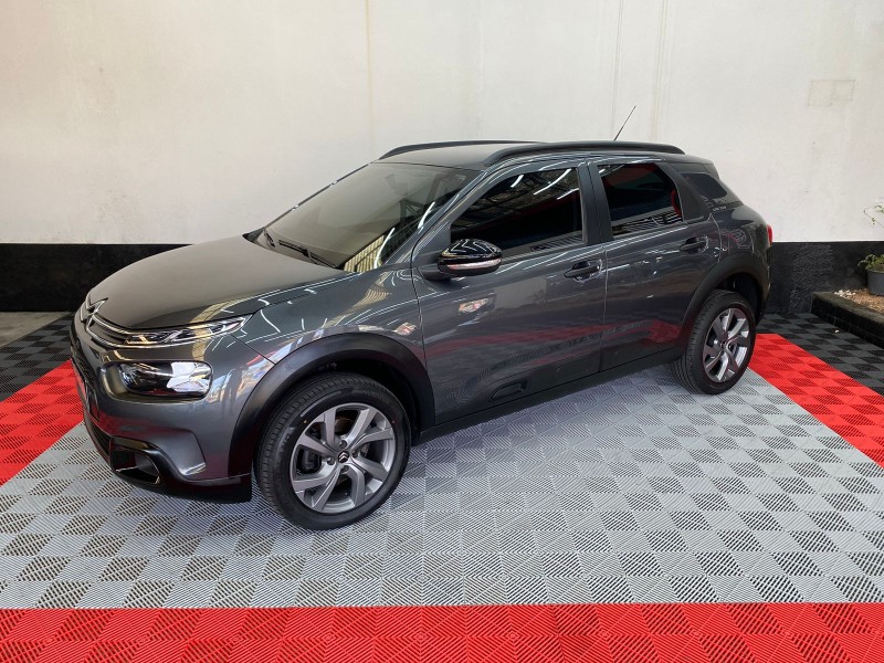 C4 CACTUS 1.6 VTI FEEL FLEX 4P AUTOMATICO