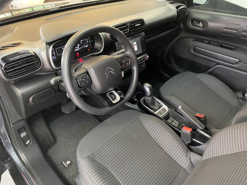 C4 CACTUS 1.6 VTI FEEL FLEX 4P AUTOMATICO - 2022 - CAXIAS DO SUL