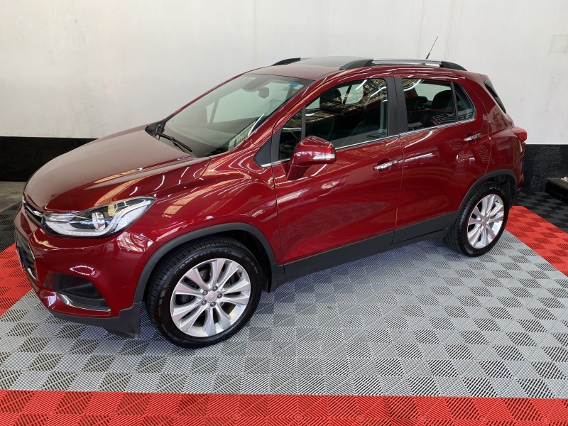 tracker 1.4 16v premier turbo flex 4p automatico 2019 caxias do sul