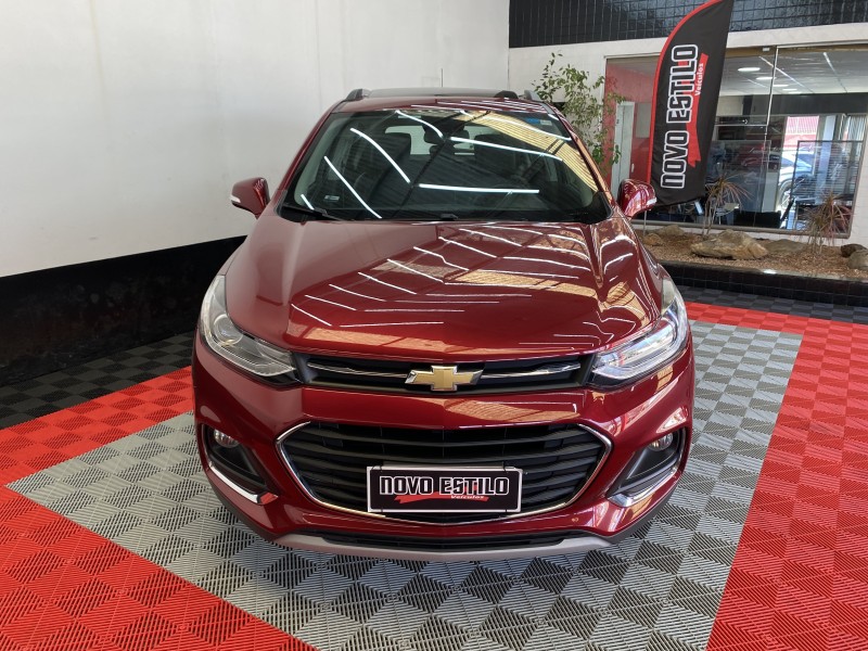 TRACKER 1.4 16V PREMIER TURBO FLEX 4P AUTOMÁTICO - 2019 - CAXIAS DO SUL