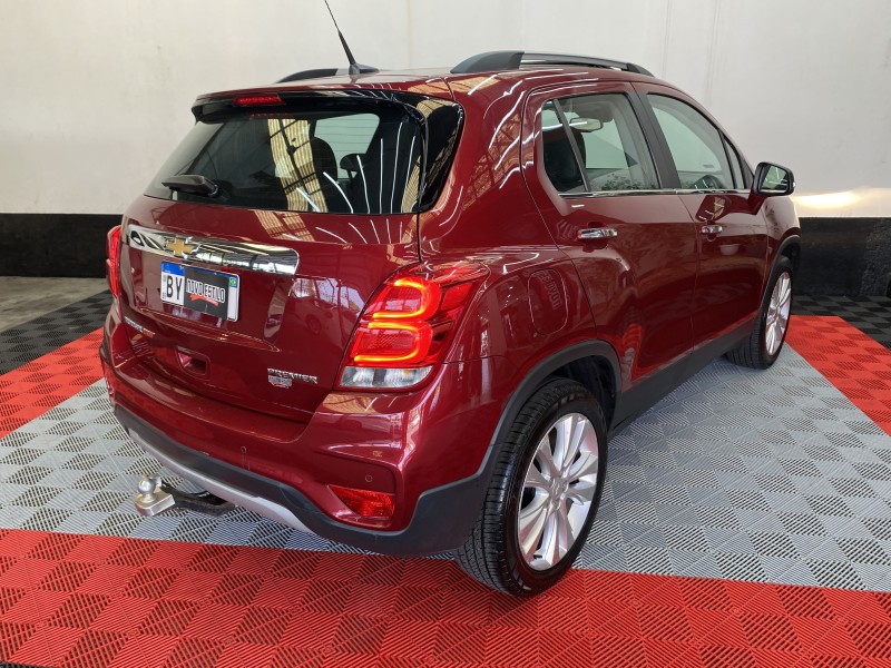 TRACKER 1.4 16V PREMIER TURBO FLEX 4P AUTOMÁTICO - 2019 - CAXIAS DO SUL