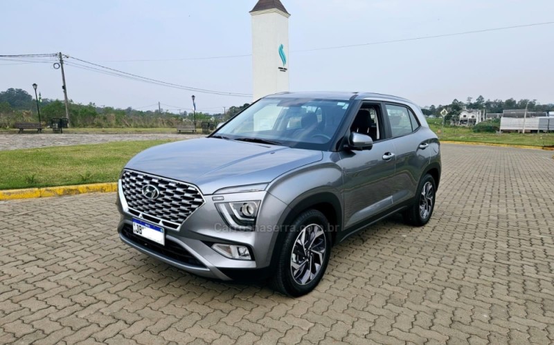 CRETA 1.0 PLATINUM TURBO 12V FLEX 4P AUTOMÁTICO - 2023 - LAJEADO