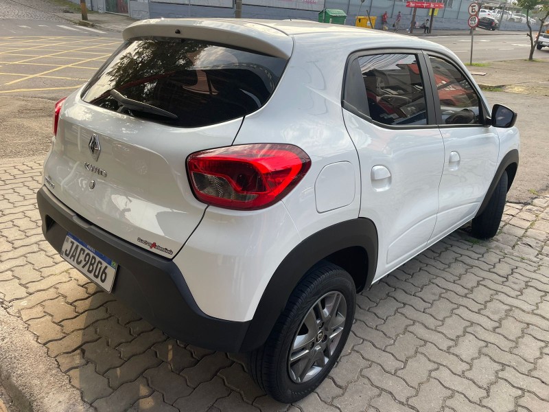 KWID 1.0 12V SCE FLEX INTENSE MANUAL - 2021 - CAXIAS DO SUL