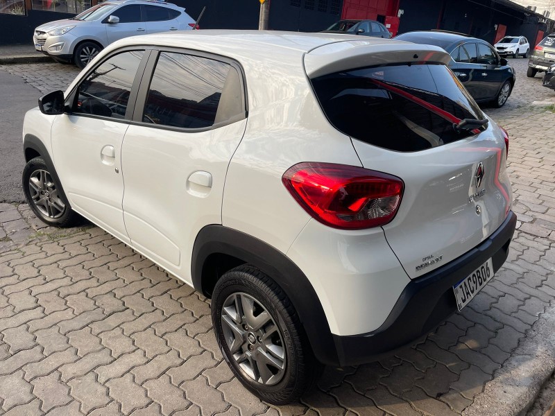 KWID 1.0 12V SCE FLEX INTENSE MANUAL - 2021 - CAXIAS DO SUL