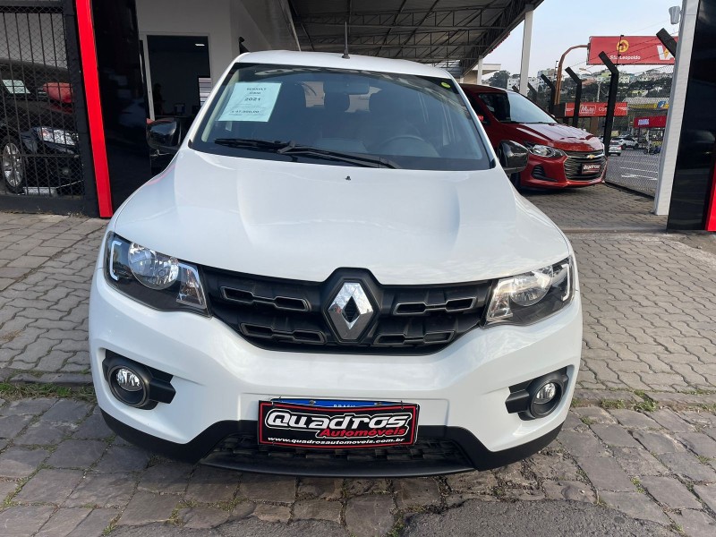 KWID 1.0 12V SCE FLEX INTENSE MANUAL - 2021 - CAXIAS DO SUL