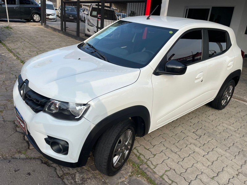 KWID 1.0 12V SCE FLEX INTENSE MANUAL - 2021 - CAXIAS DO SUL