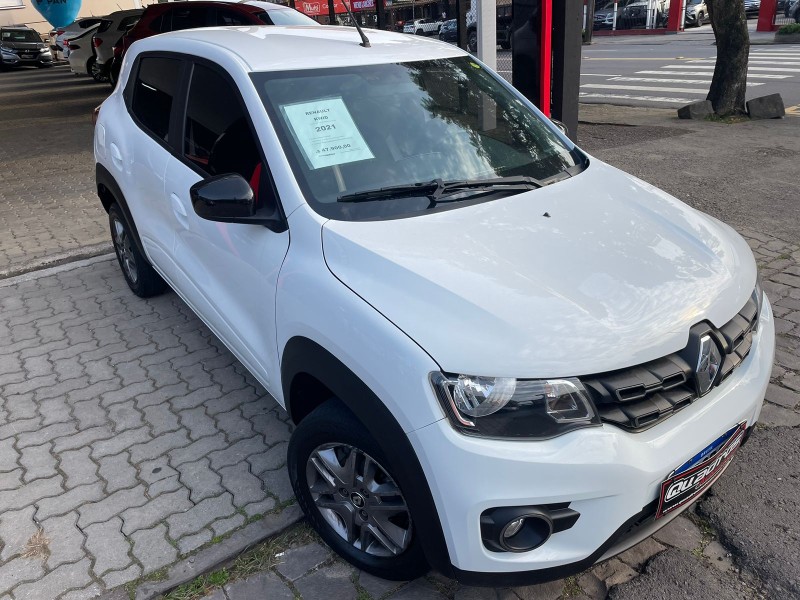 KWID 1.0 12V SCE FLEX INTENSE MANUAL - 2021 - CAXIAS DO SUL