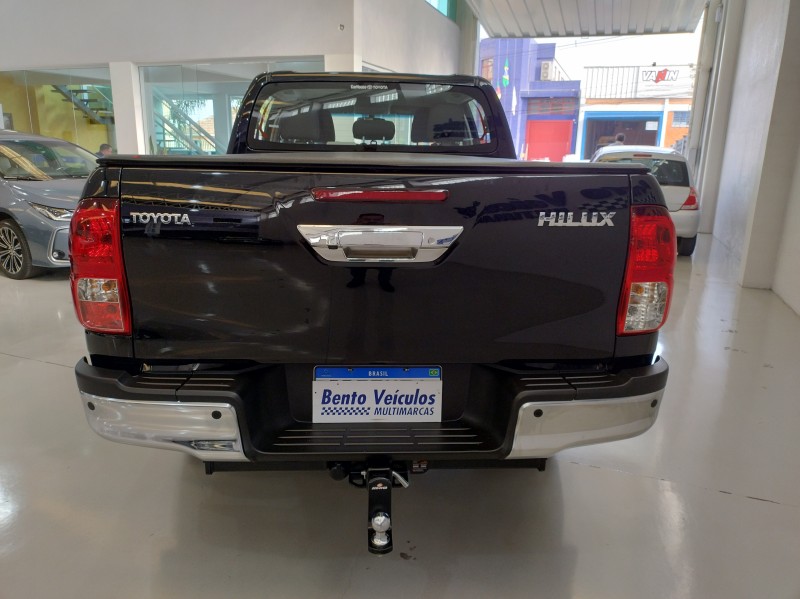 HILUX 2.8 SR 4X4 CD 16V DIESEL 4P AUTOMÁTICO - 2024 - BENTO GONçALVES